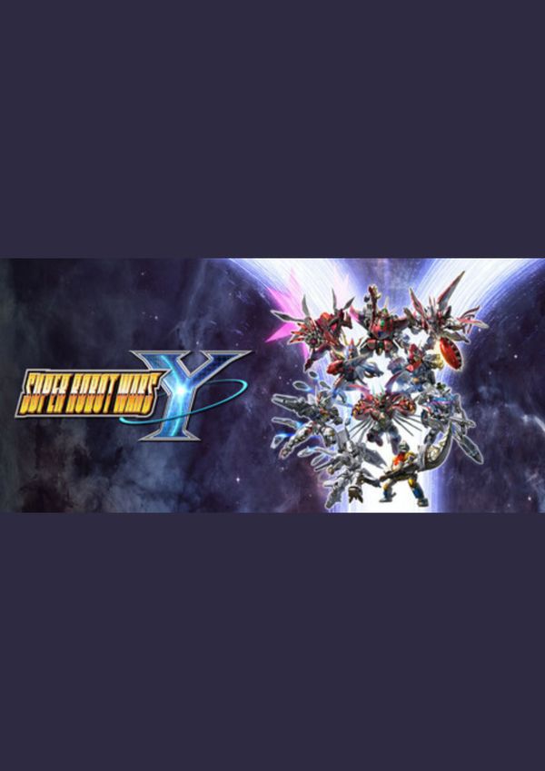 SUPER ROBOT WARS Y Ultimate Edition Steam Key (PC) GLOBAL