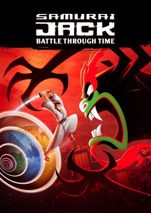 Samurai Jack: Battle Through Time Steam Key GLOBAL