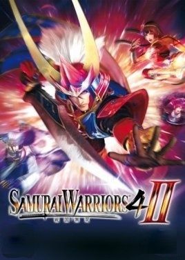 Samurai Warriors 4-II Steam Key GLOBAL