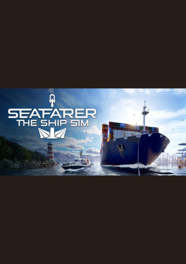Seafarer: The Ship Sim - Supporter Edition Steam Key (PC) GLOBAL