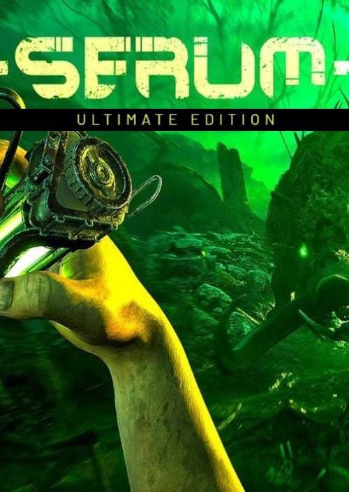 Serum Ultimate Edition (PC) Steam Key GLOBAL