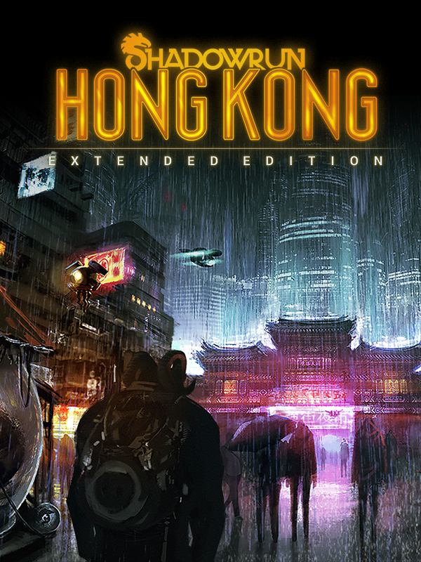 Shadowrun: Hong Kong (Extended Edition Deluxe) Steam Key GLOBAL
