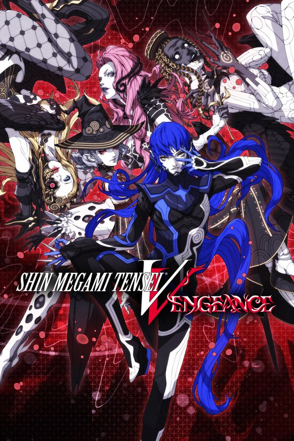 Shin Megami Tensei V: Vengeance Digital Deluxe Edition (PC) Steam Key GLOBAL