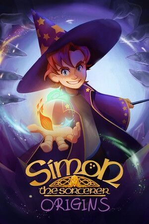 Simon the Sorcerer Origins Steam Key (PC) GLOBAL