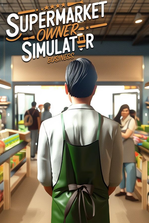 Supermarket Owner Simulator: Business PC/XBOX LIVE Key EUROPE