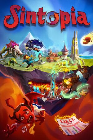 Sintopia Steam Key (PC) GLOBAL