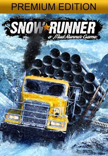 SnowRunner Premium Edition Steam Key GLOBAL