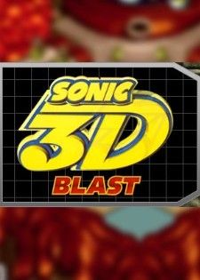 Sonic 3D Blast Steam Key GLOBAL
