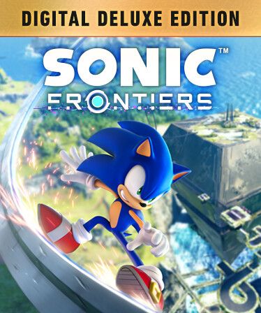 Sonic Frontiers Digital Deluxe Edition Steam Key (PC) GLOBAL