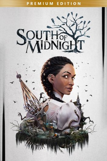 South of Midnight Premium Edition Steam (PC) Key GLOBAL