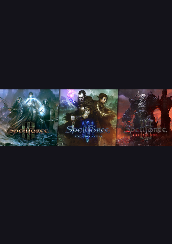 SpellForce 3 Loyalty Pack Steam Key (PC) GLOBAL