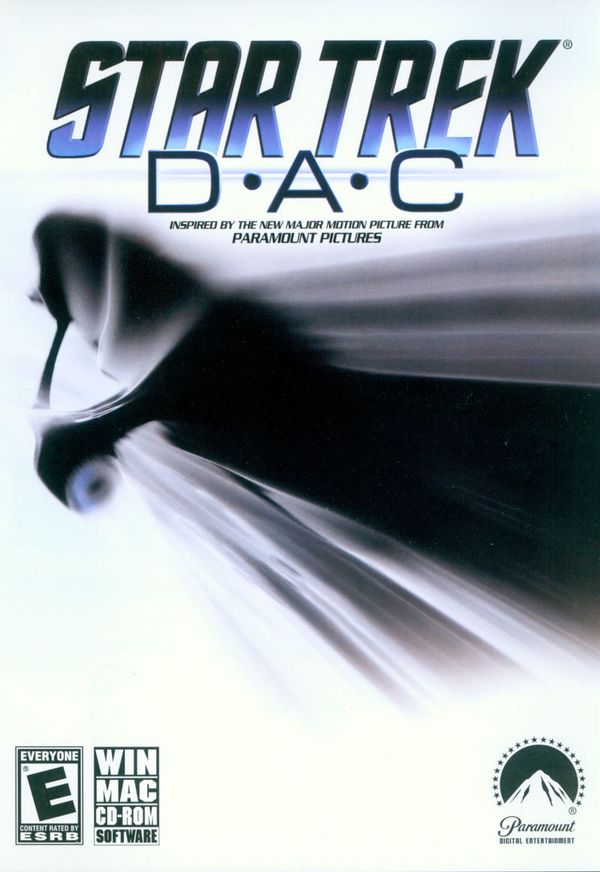 Star Trek: D-A-C (PC) Steam Key GLOBAL