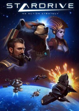 StarDrive Steam Key GLOBAL