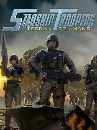 Starship Troopers - Terran Command Complete Bundle Steam Key (PC) GLOBAL