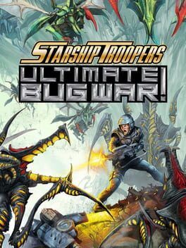 Starship Troopers: Ultimate Bug War! Steam Key (PC) GLOBAL