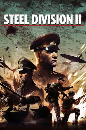 Steel Division 2 Commander Deluxe Edition Steam (PC) Key GLOBAL