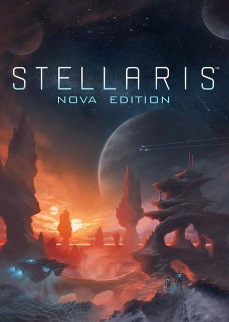 Stellaris (Nova Edition) Steam Key GLOBAL