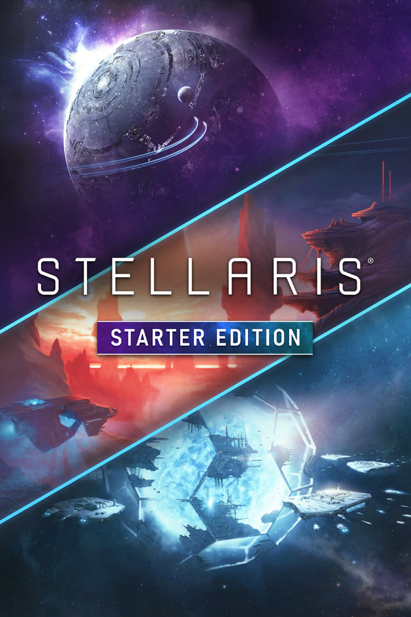 Stellaris: Starter Edition (PC) Steam Key GLOBAL