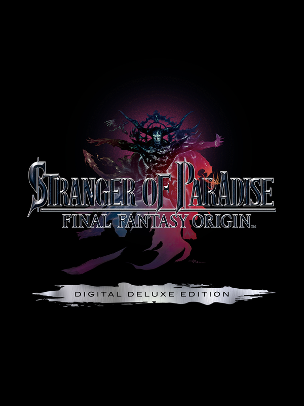 Stranger Of Paradise Final Fantasy Origin - Deluxe Edition (PC) Steam Key GLOBAL