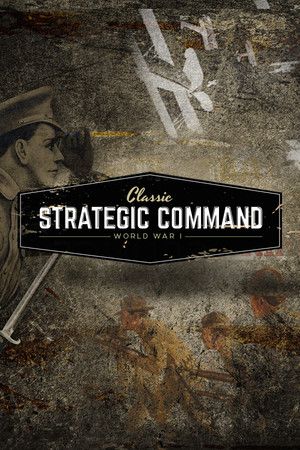 Strategic Command Classic WWI Steam Key (PC) GLOBAL