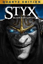 Styx: Blades of Greed - Quartz Edition Steam Key (PC) GLOBAL