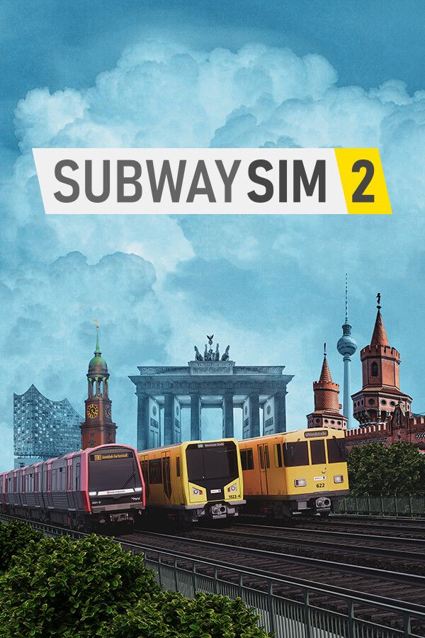SubwaySim 2 Steam Key (PC) GLOBAL