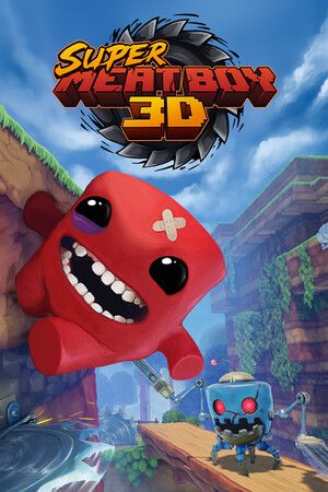 Super Meat Boy 3D Steam Key (PC) GLOBAL