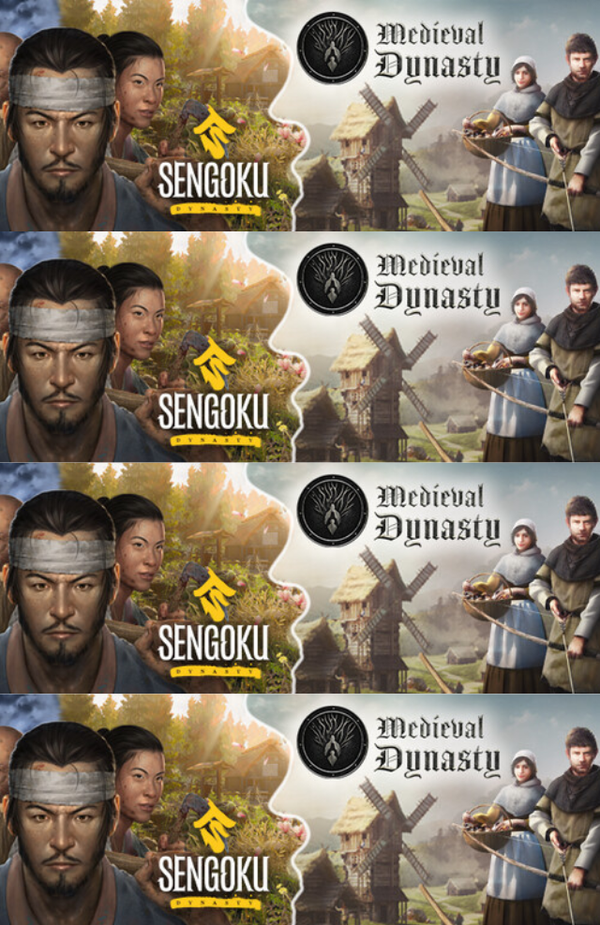 Survive And Build Bundle Steam Key (PC) GLOBAL