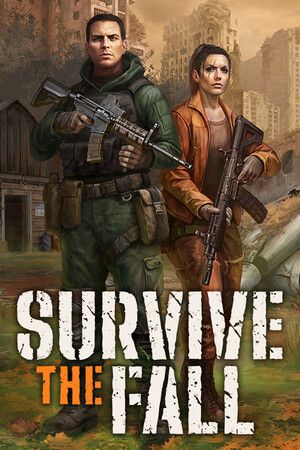 Survive the Fall Ultimate Edition Steam Key (PC) GLOBAL