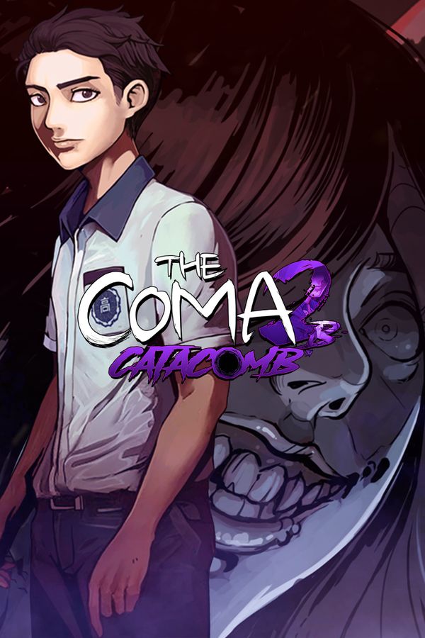 The Coma 2B: Catacomb XBOX LIVE Key EUROPE