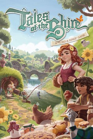 Tales of the Shire: A The Lord of The Rings Steam (PC) Key GLOBAL
