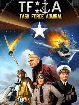 Task Force Admiral - Vol.1: American Carrier Battles Steam Key (PC) GLOBAL