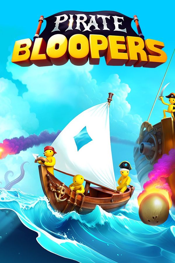 Pirate Bloopers XBOX LIVE Key EUROPE