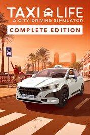 Taxi Life - Complete Edition Steam Key (PC) GLOBAL