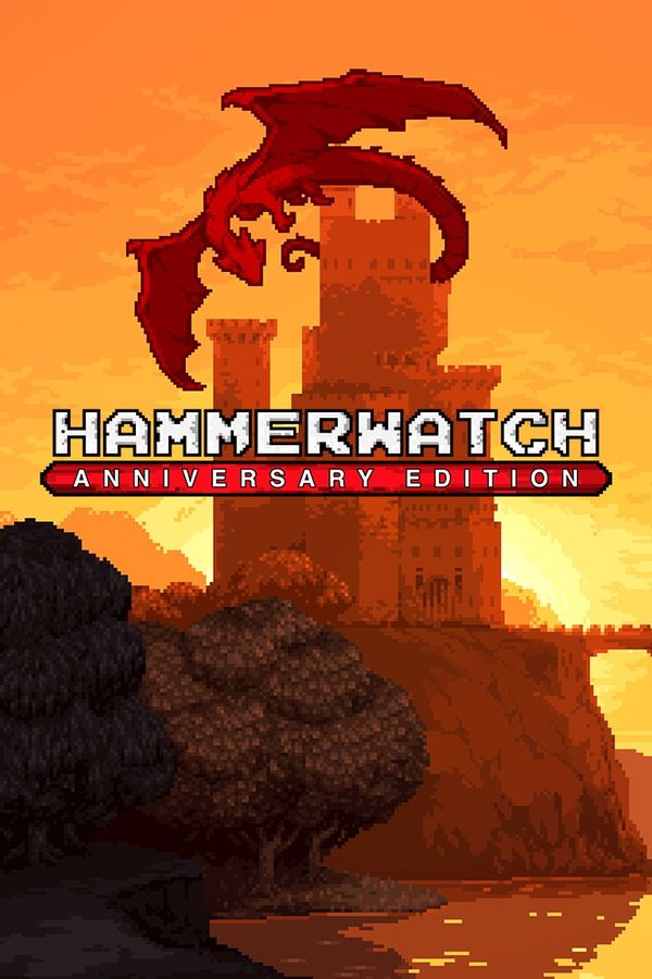 Hammerwatch Anniversary Edition (Xbox Series X|S) XBOX LIVE Key EUROPE