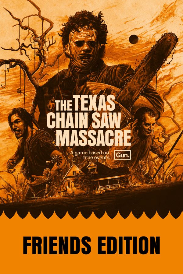 The Texas Chain Saw Massacre - Friends Edition XBOX LIVE Key EUROPE