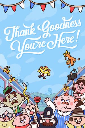 Thank Goodness You're Here! Steam Key (PC) GLOBAL