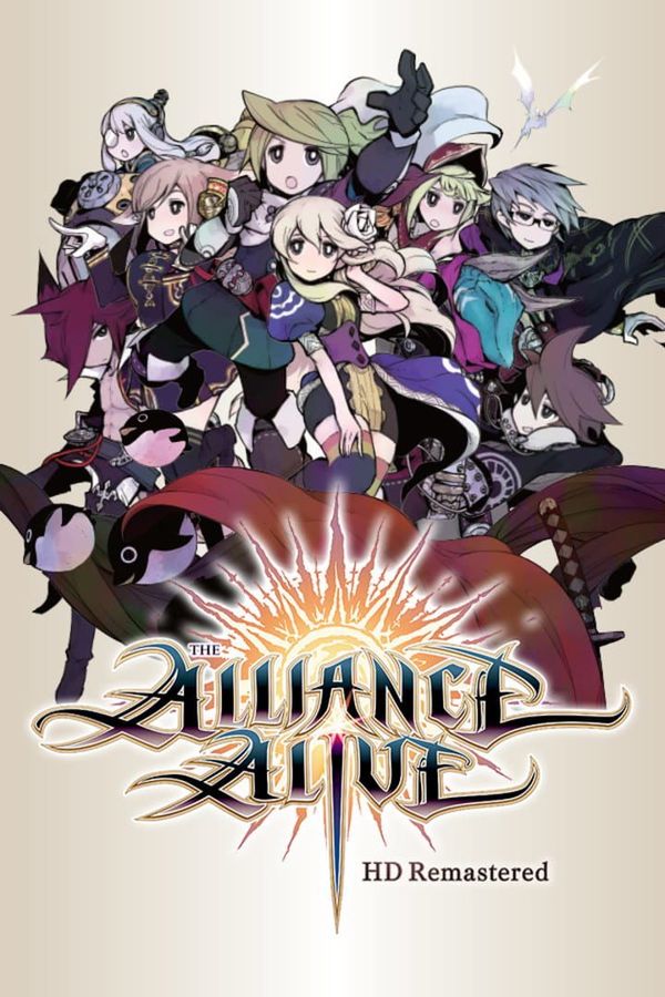The Alliance Alive HD Remastered Digital Limited Edition (PC) Steam Key GLOBAL