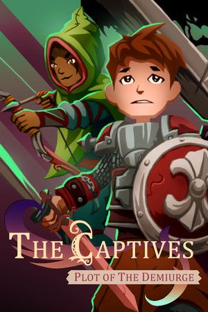 The Captives: Plot of the Demiurge Steam Key (PC) GLOBAL