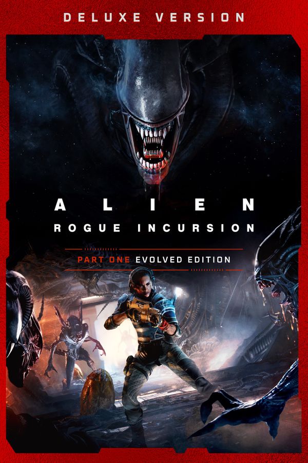 Alien: Rogue Incursion Evolved Edition Deluxe (Xbox Series X|S) XBOX LIVE Key EUROPE