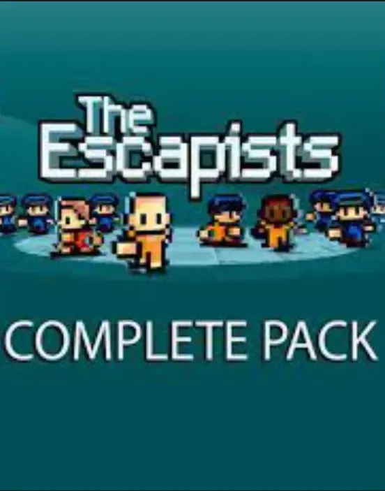 The Escapists: Complete Pack (PC) Steam Key GLOBAL