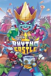 SUPER CRAZY RHYTHM CASTLE XBOX LIVE Key EUROPE