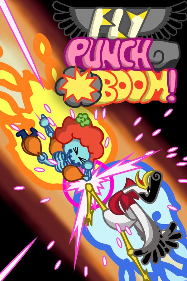 Fly Punch Boom! XBOX LIVE Key EUROPE