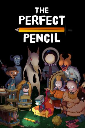 The Perfect Pencil Steam Key (PC) GLOBAL
