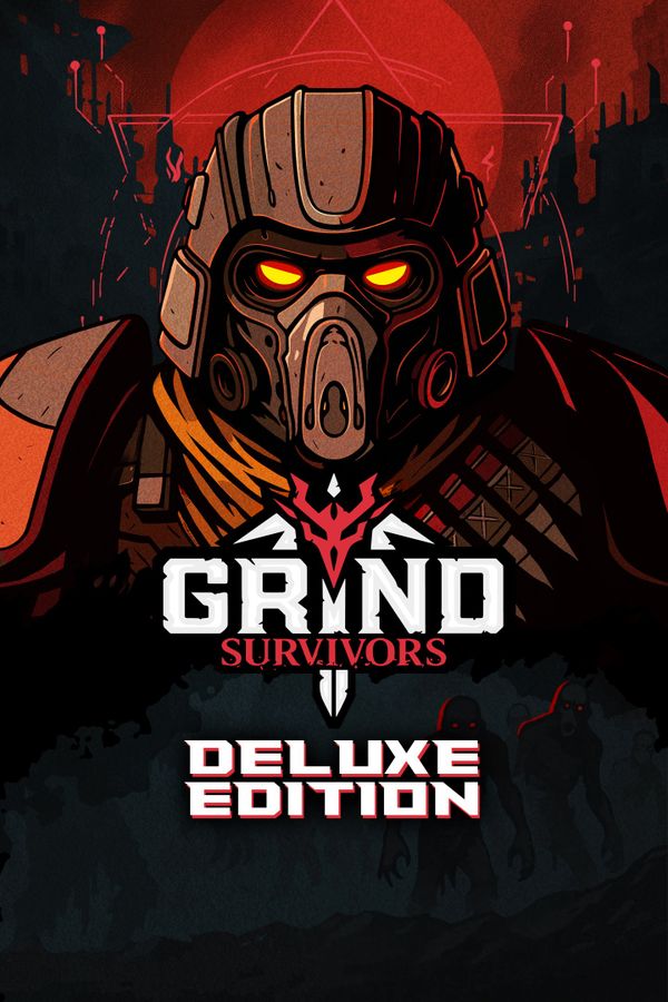 Grind Survivors: Deluxe Edition (Xbox Series X|S) XBOX LIVE Key EUROPE