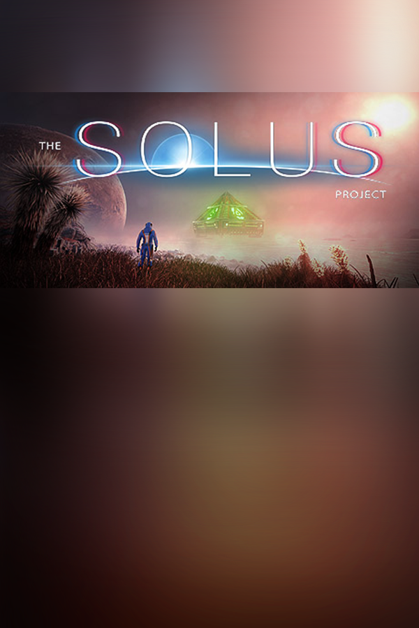 The Solus Project Steam Key (PC) GLOBAL