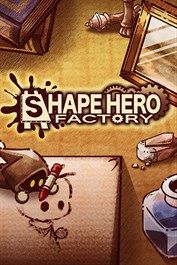 ShapeHero Factory (Xbox Series X|S) XBOX LIVE Key EUROPE