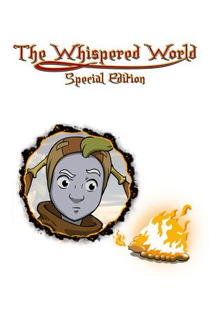 The Whispered World + The Whispered World Special Edition Steam Key (PC) GLOBAL