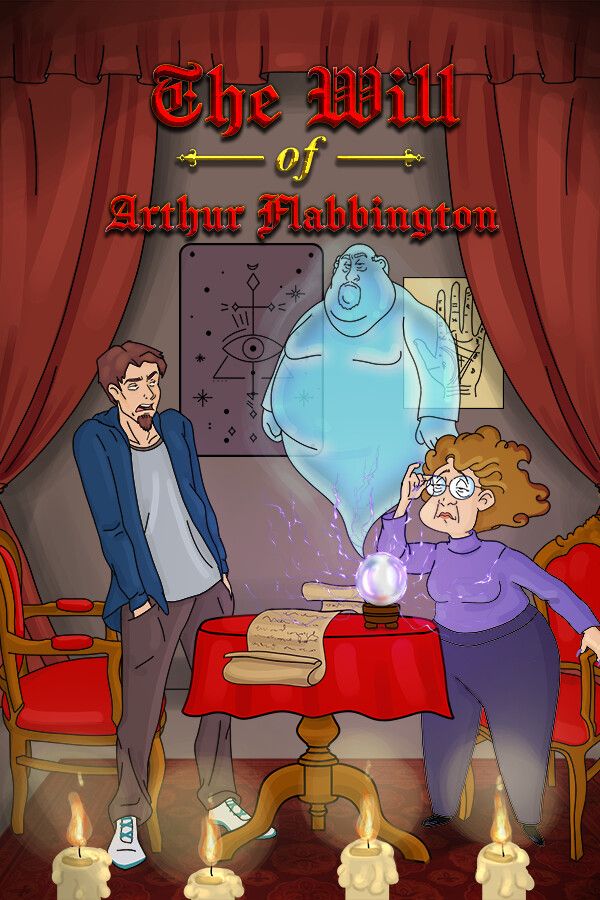 The Will of Arthur Flabbington Steam Key (PC) GLOBAL