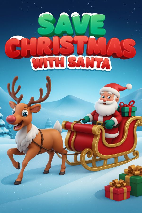 Save Christmas With Santa XBOX LIVE Key EUROPE